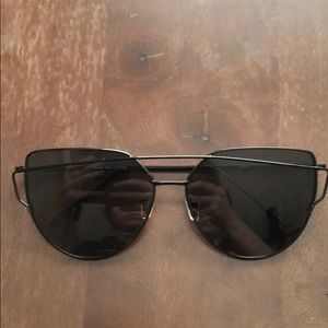 Modern Goth Unbranded Sunglasses